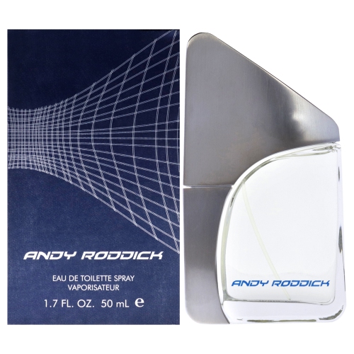 Andy Roddick By Andy Roddick Edt Spray 1.7 Oz