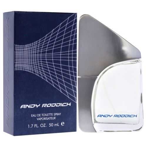 Andy Roddick By Andy Roddick Edt Spray 1.7 Oz