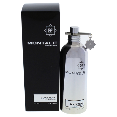 MONTALE  Paris Musk By Eau De Parfum Spray 3.4 OZ In Black