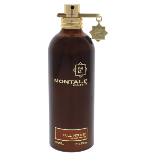 Montale Paris Full Incense By Montale Eau De Parfum Spray 3.4 Oz