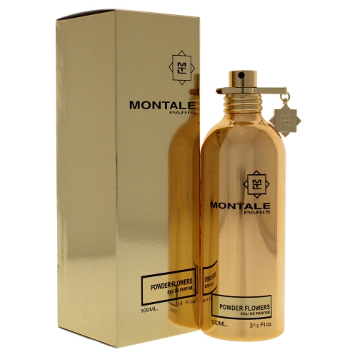 Montale Paris Powder Flowers By Montale Eau De Parfum Spray 3.4 Oz