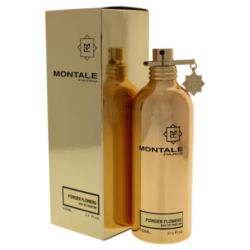 Montale Paris Powder Flowers By Montale Eau De Parfum Spray 3.4 Oz
