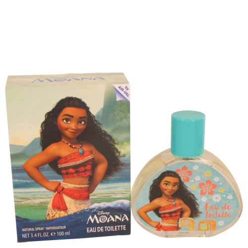 Disney Moana By Disney Edt Spray 3.4 Oz