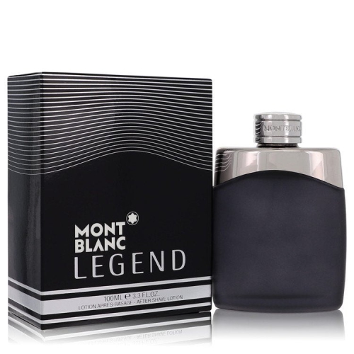 MontBlanc Legend par Mont Blanc Après-Rasage 3.3 oz