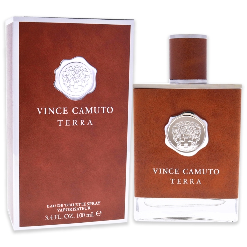 Vince Camuto Terra By Vince Camuto Edt Spray 3.4 Oz