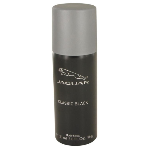 Jaguar Classic Black By Jaguar Body Spray 5 Oz