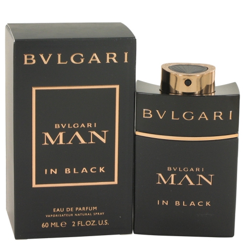 Bvlgari Man In Black By Bvlgari Eau De Parfum Spray 2 Oz