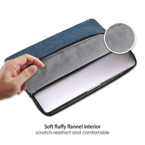 ProCase MacBook Pro 13 Sleeve 2017 2016 Protective Case Slim Pouch Cover...