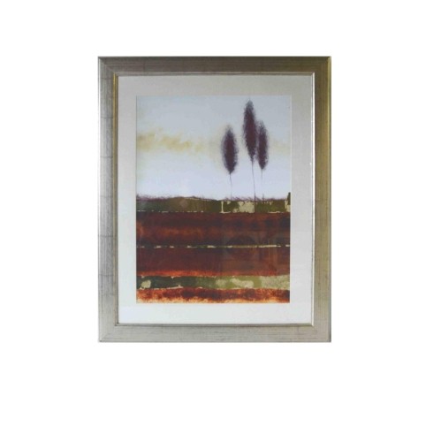 Frame with Matte and Glass - Landscape Art Print - Ready to Hang - 24 X 30"
