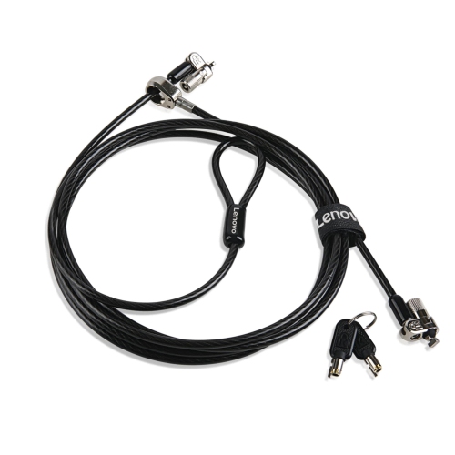LENOVO  Kensington Microsaver 2.0 Twin Cable Lock From