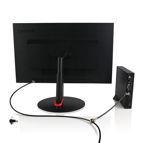 Kensington MicroSaver 2.0 Twin Cable Lock from Lenovo