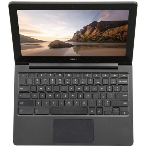 Refurbished - Dell 11 CB1C13 11.6" Chromebook (Intel Celeron 2955U 1.4Ghz / 16GB SSD Drive / 4GB RAM / with Webcam)