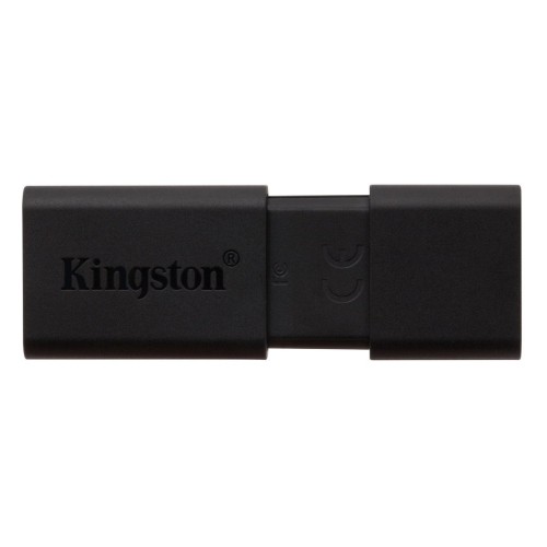 Kingston Digital 128GB DataTraveler 100 G3 USB 3.0 100MB/s Read, 10MB/s Write