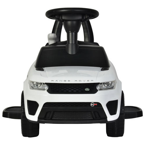 Best Ride On Cars Range Rover Sport SVR - White