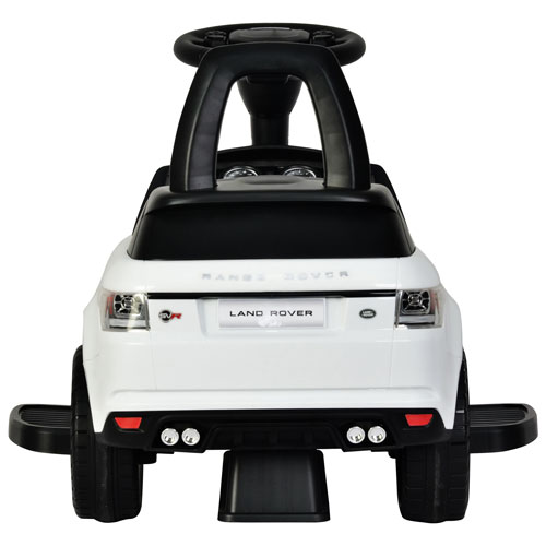 Best Ride On Cars Range Rover Sport SVR - White