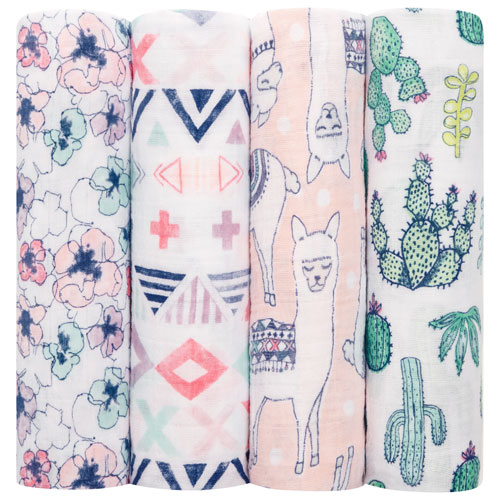 muslin swaddles canada