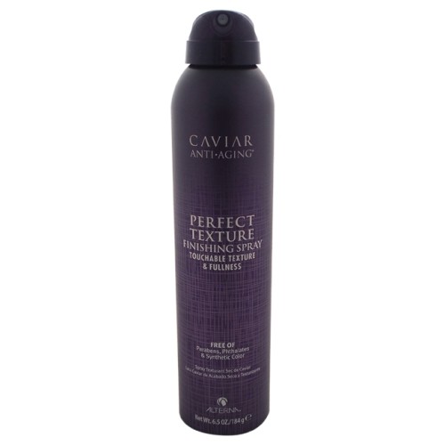 Caviar Anti-Aging Perfect Texture Finishing Spray by Alterna for Unisex - 6.5 oz Hair Spray