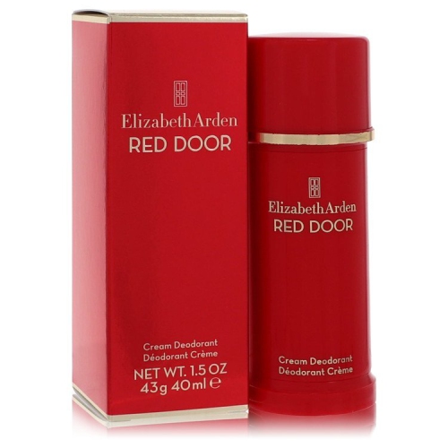 Red Door by Elizabeth Arden for Women - 1.5 oz Deodorant Cream