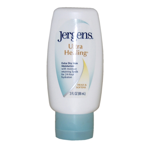 Ultra Healing Extra Dry Skin Moisturizer by Jergens for Unisex - 3 oz Moisturizer