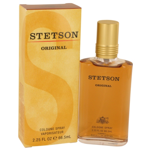 Stetson by Coty for Men - 2.25 oz Cologne Spray