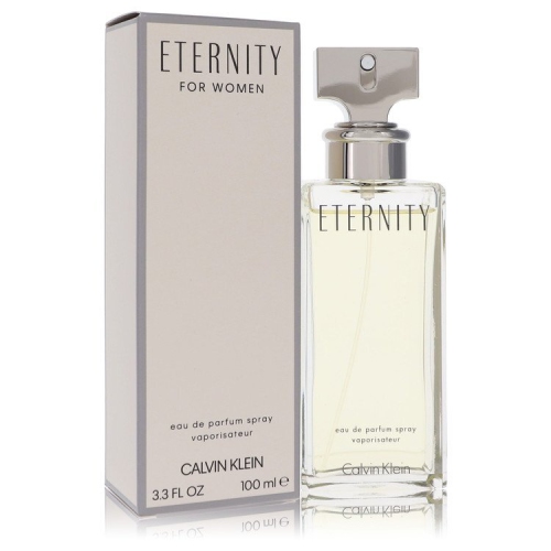Eternity by Calvin Klein for Women - 3.4 oz EDP Spray