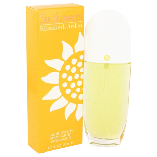 Sunflowers by Elizabeth Arden for Women - 1.7 oz EDT Spray