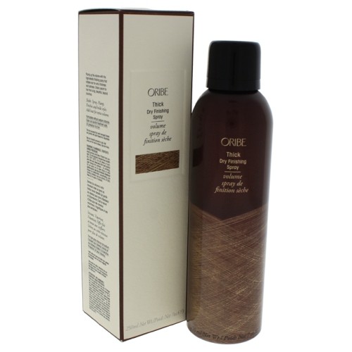 Thick Dry Finishing Spray by Oribe for Unisex - 7 oz Hair Spray