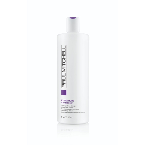 Image 1 de 1.. Paul Mitchell Extra Body Conditioner, 1L