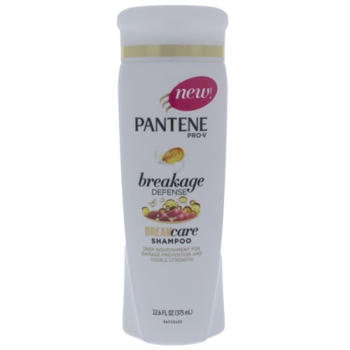 Pro V Medium Thick Hair Solutions Breakage To Strength Shampoo By