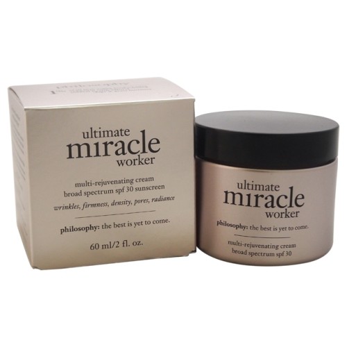 Ultimate Miracle Worker Multi-Rejuvenating Cream Broad Spectrum