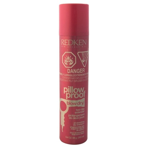 Pillow Proof Blow Dry Two Day Extender by Redken for Unisex - 3.4 oz Blow Dry