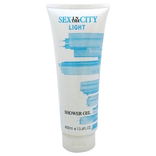 Sex in the City Light by Sex in the City for Women - 13.6 oz Shower Gel