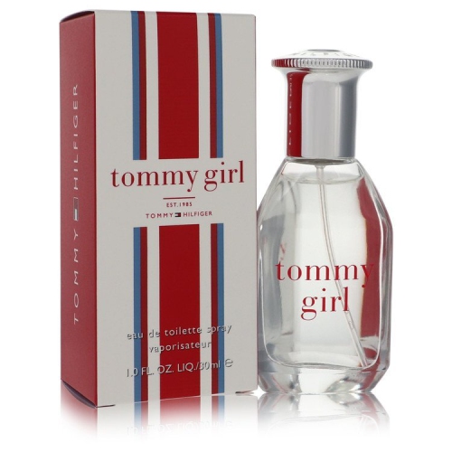 Gigi Hadid Is the Face of Tommy Hilfiger's The Girl Perfume