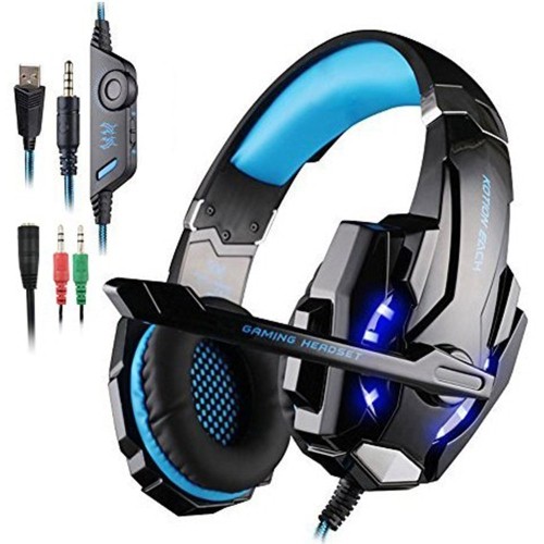 headphones with mic for playstation 4