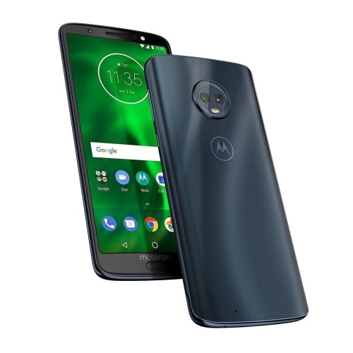 motorola moto g6 play 32gb unlocked smartphone deep indigo