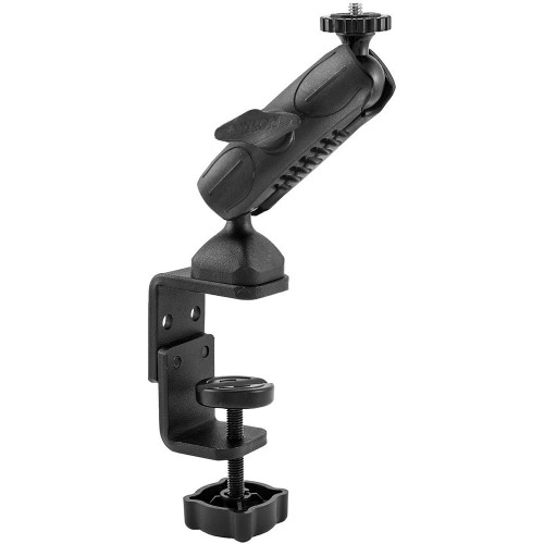 Arkon Rm0861420 C Clamp Heavy Duty Camera Mounting Pedestal With 1