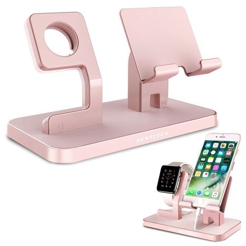 Apple Watch Stand Cellphone Tablet Stand Iphone 6 7 8 X Stand Bentoben Charging Stand Dock Station Cradle Nightstand For Ap Best Buy Canada