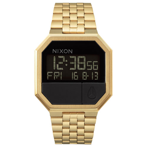 the chalet a575 1429 nixon watch - free shipping shade station on nixon women's watches canada