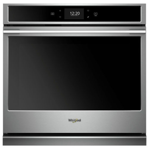 open box wall oven