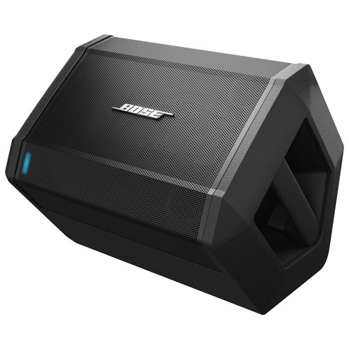 Bose S1 Pro Bluetooth Wireless PA Speaker with Battery - Black