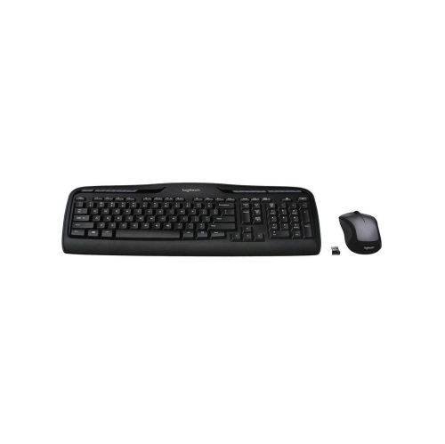 Logitech MK335 Wireless Desktop Keyboard and Mouse