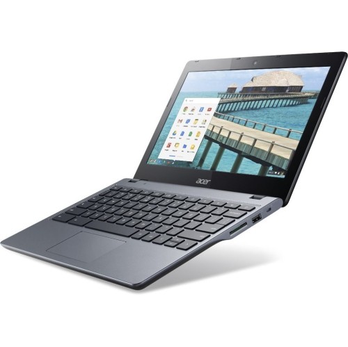 Acer C7 11 6 Chromebook Grey Intel Celeron 2955u Dual Core 1 4 Ghz 2gb Ram 16gb Ssd Refurbished Best Buy Canada