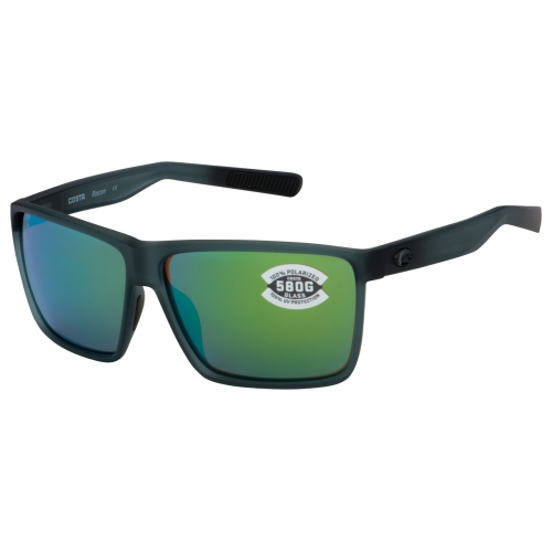 costa rincon green mirror