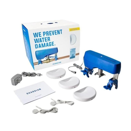 GUARDIAN BY ELEXA , Leak And Flood Prevention System Gvd3