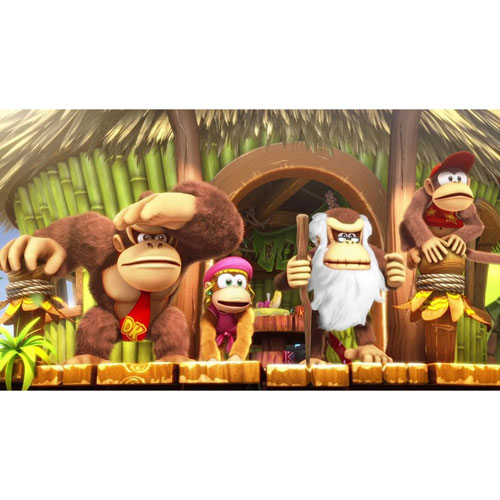 Donkey Kong Country: Tropical Freeze - Digital Download