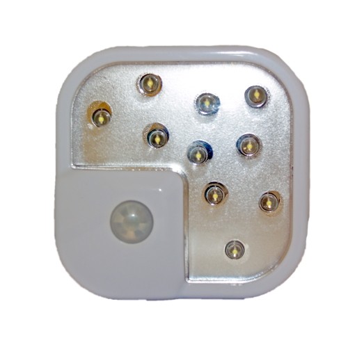 10 LED Motion Activated Light