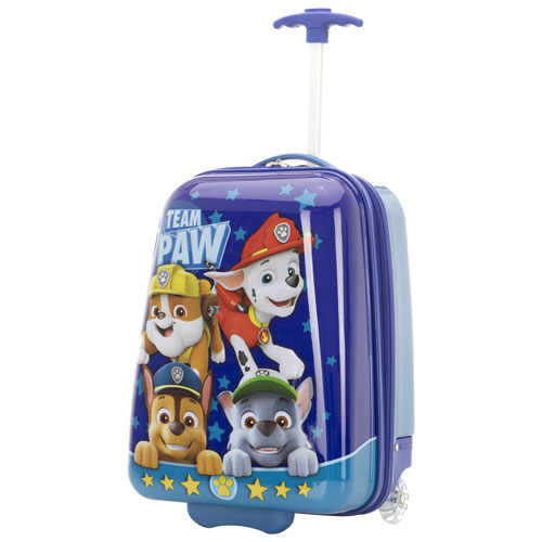 heys paw patrol luggage