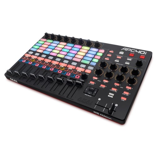 Akai APC40 mkII Ableton Live Performance Controller