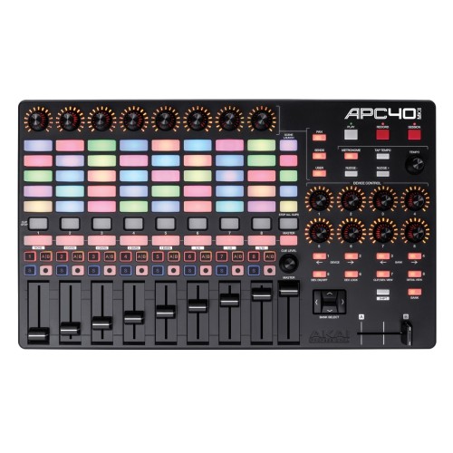 Akai APC40 mkII Ableton Live Performance Controller