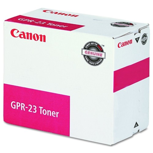 Canon Gpr-23 Magenta Toner Cartridge for Use in Imagerunner C2550 C2880 C2880i C